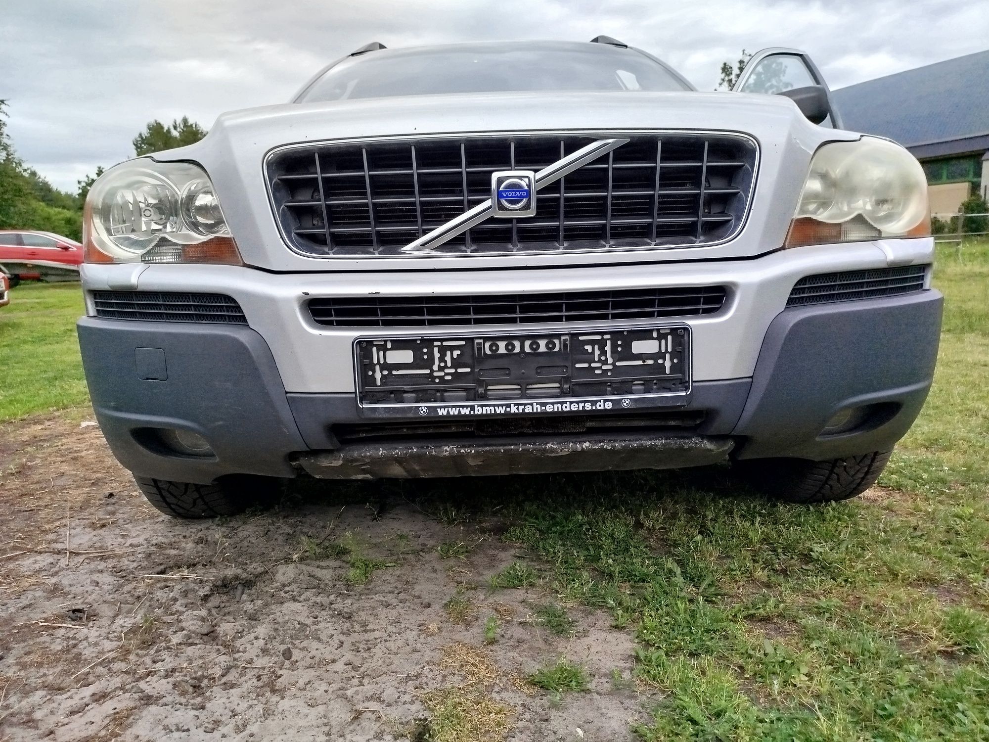 Volvo XC90 Zderzak Przod Kod 426-26