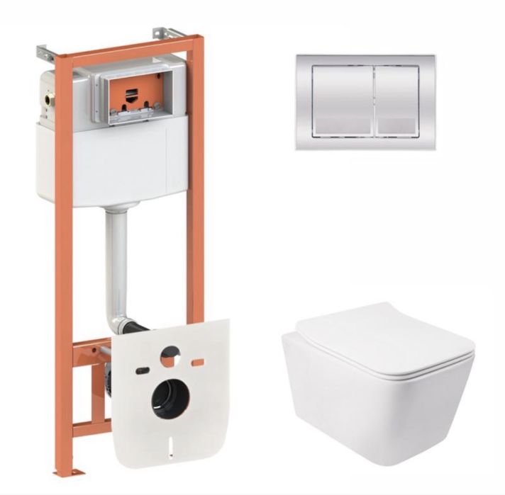 Комплекти для ванної кімнати Qtap.