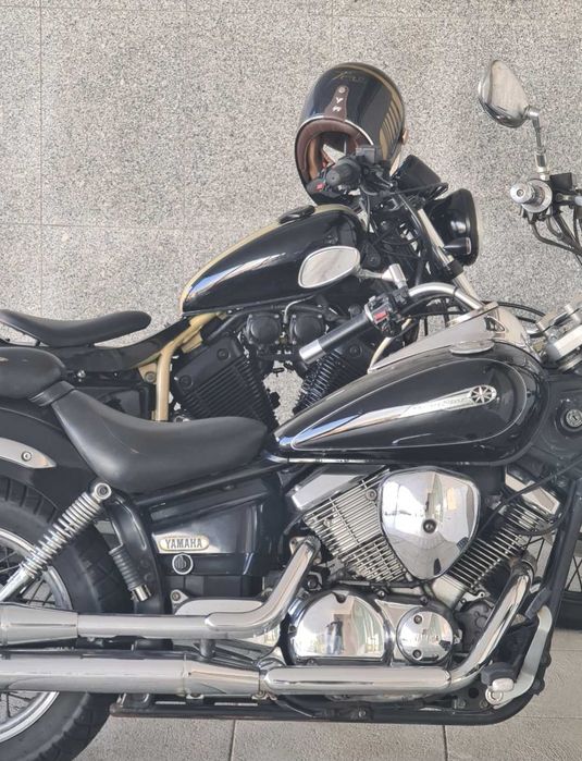 Dragstar 125CC Yamaha Única