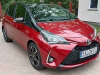 Toyota Yaris S-PL;1.5VVT-i;17/2018r;Selection;Kamer;Elektr; Alu;Pdc;I WŁ;14tkm*ASO;