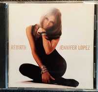 Polecam Wspaniały Album CD JENNIFER LOPEZ- Album  Rebirth CD