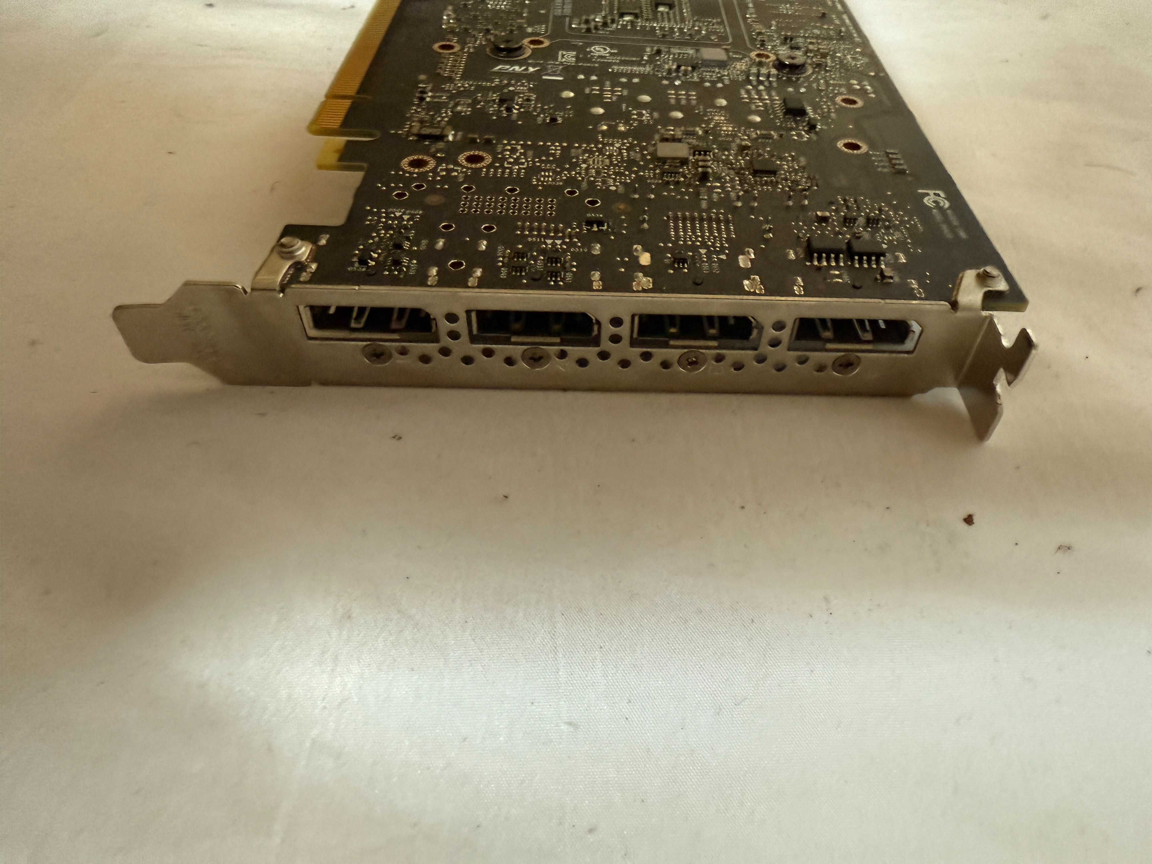 Karta graficzna Nvidia QUADRO P2000 5GB GDDR5