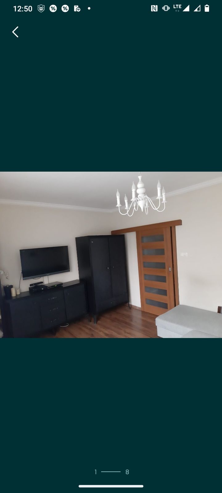 Mieszkanie w centrum Zamościa 52m2