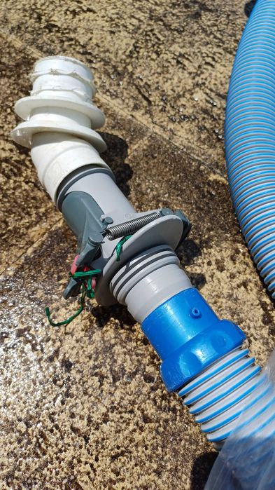 Zodiac - Aspirador hidráulico para piscinas