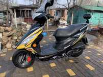Скутер Suzuki Address 125