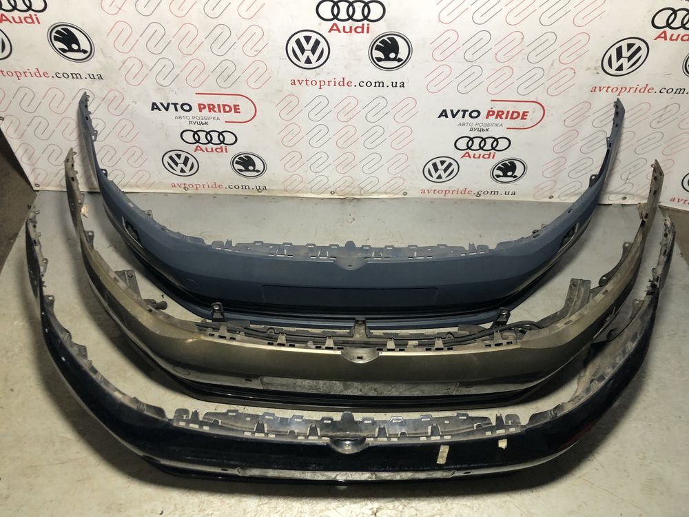 Бампер передний Vw Golf 7 бампер передній гольф 7 универсал хэтчбек