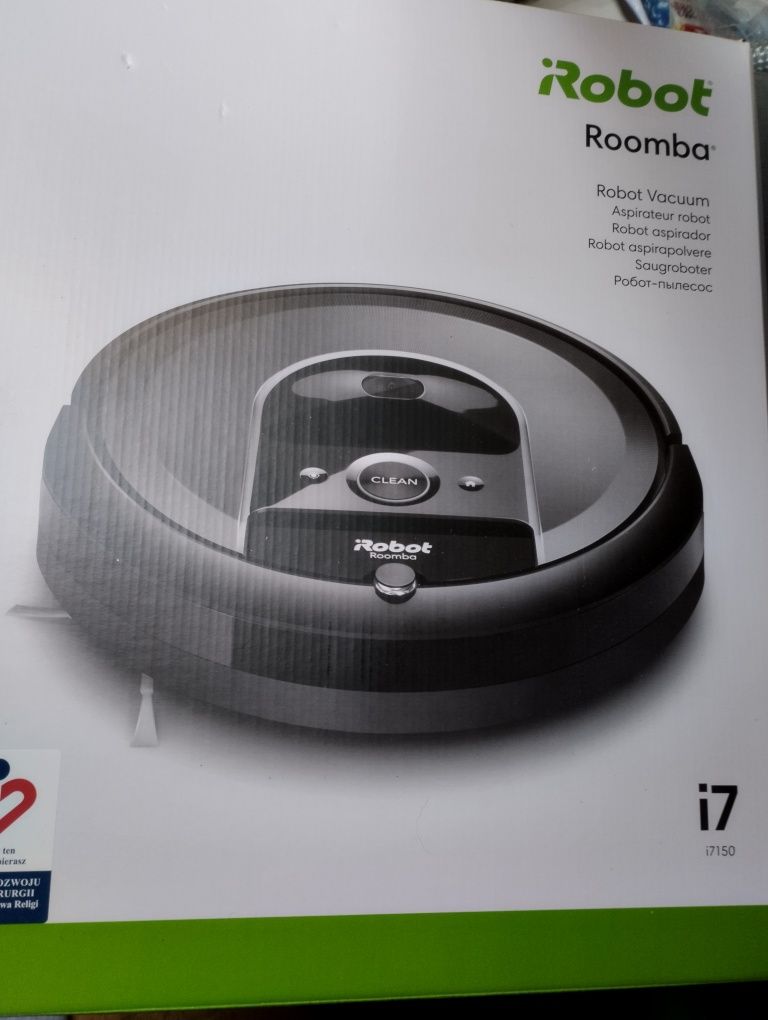 iRobot roomba i7