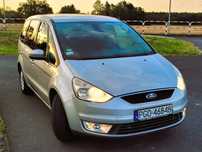 Ford Galaxy Ford Galaxy 2007 Benzyna+LPG