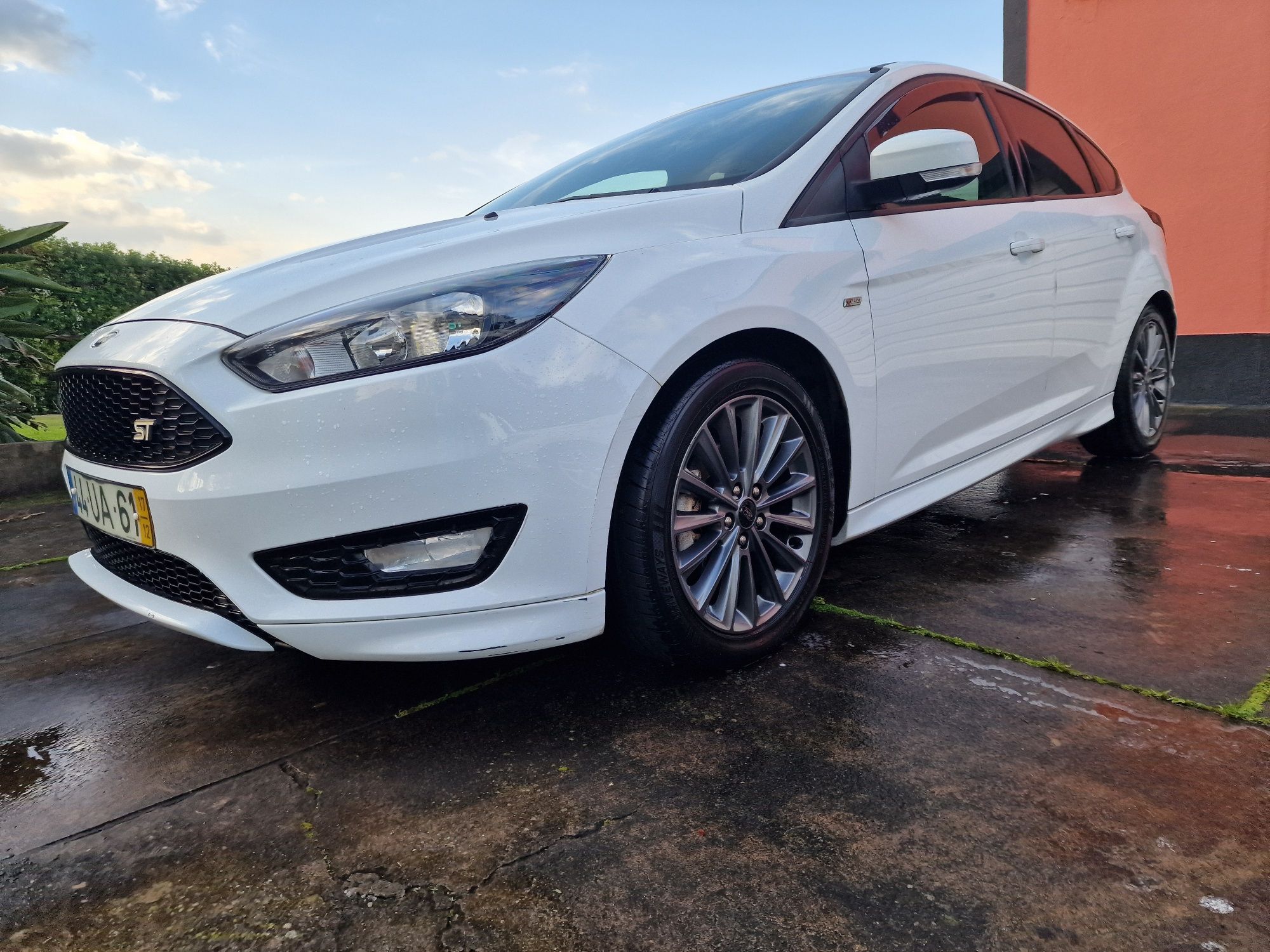 Ford Focus 1.5TDCI 140cv