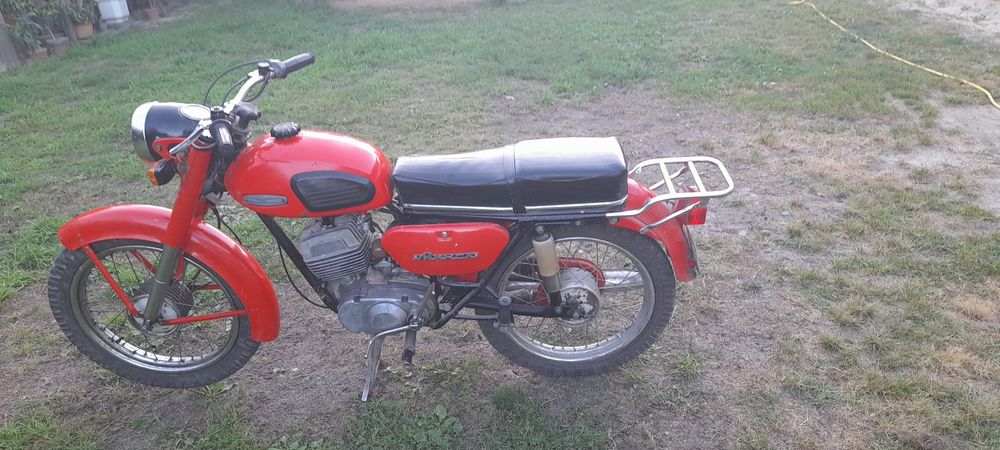 Продам мотоцикол  Мінск