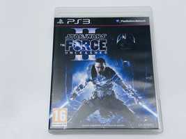 PS3 Star Wars The Force Unleashed II Playstation Super Stan