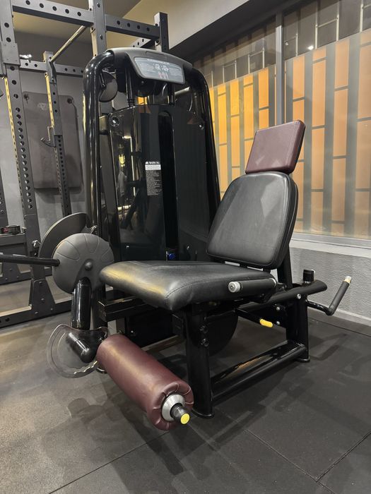 Technogym Leg extension e leg curl prone