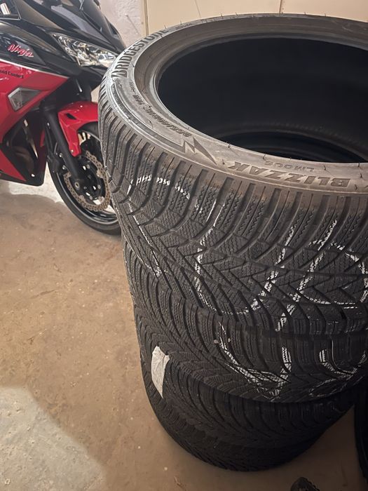 Opony 275/40R18 i 255/40R18 Brideestone Toyota Supra GR 2023