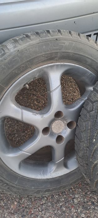 Sprzedam koła 16 cali