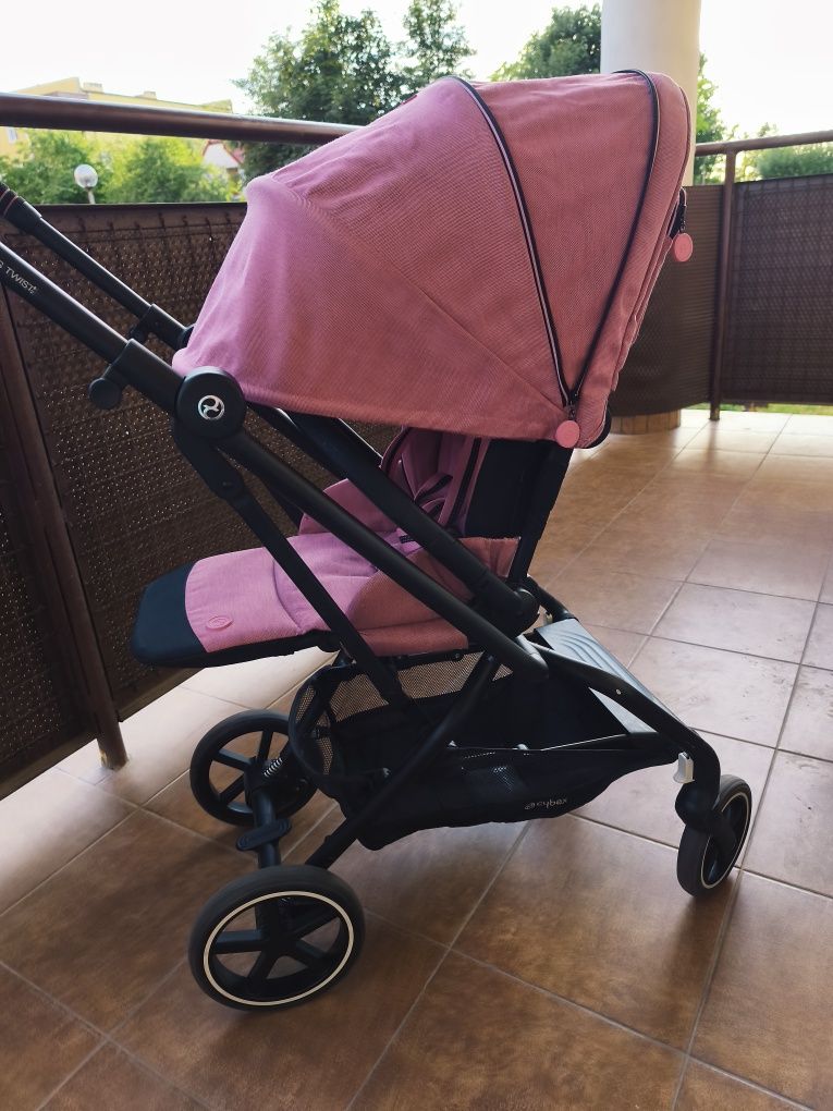Spacerówka cybex eezy s twist +2