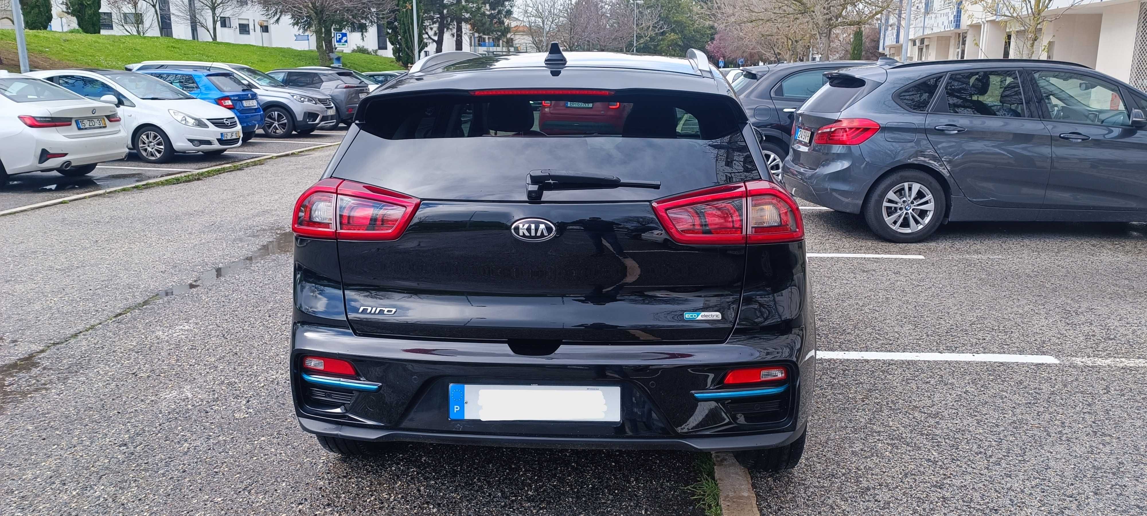 KIA E-Niro 2019 ELECTRICO