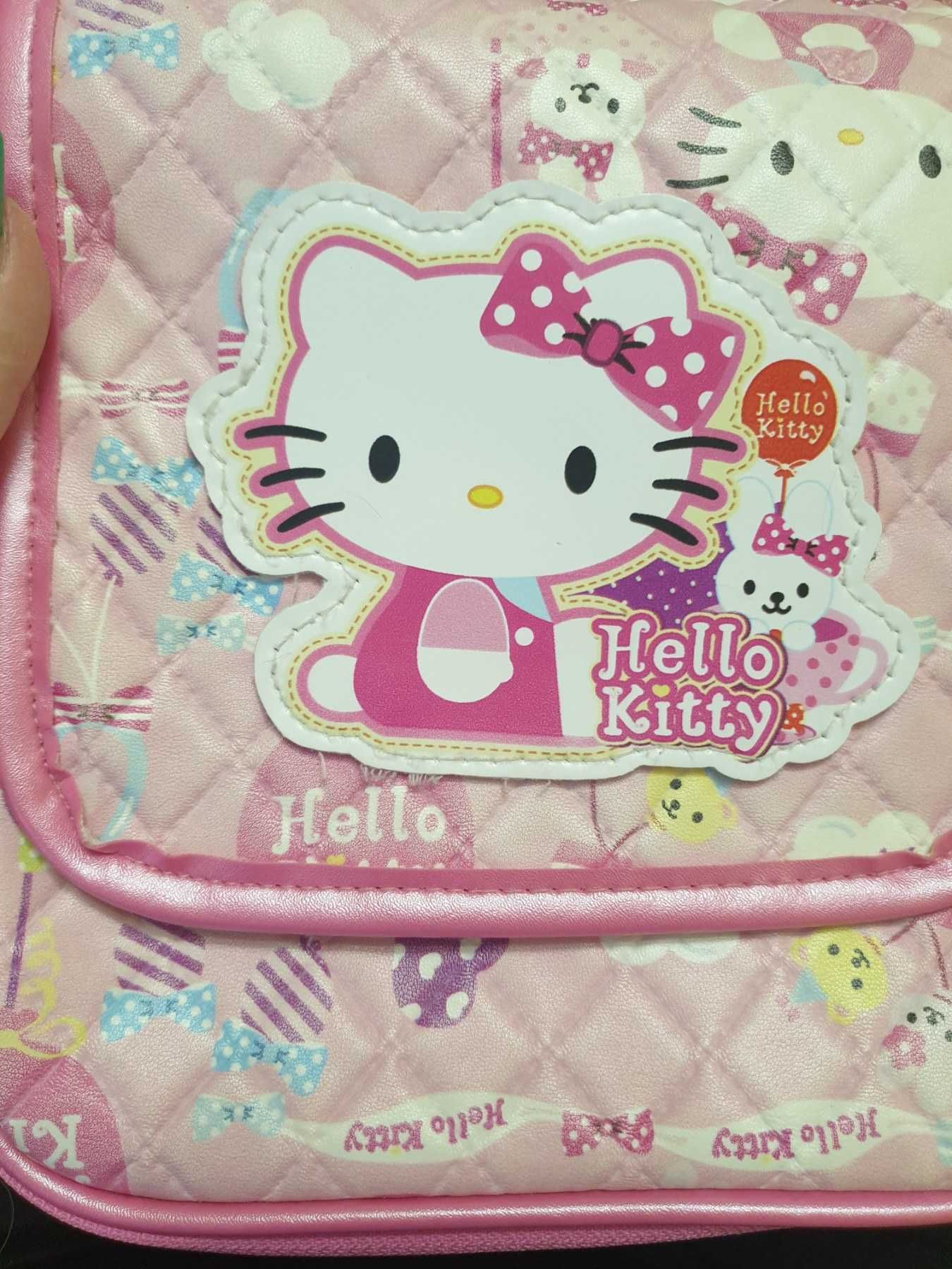 Сумка для девочки hello kitty,  рюкзак дисней Микки,  кролик