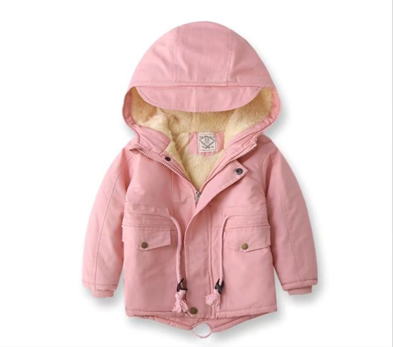 Дитяча куртка(парка)