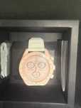 Omega x Swatch Venus SO33P100 Elegancja i Innowacja