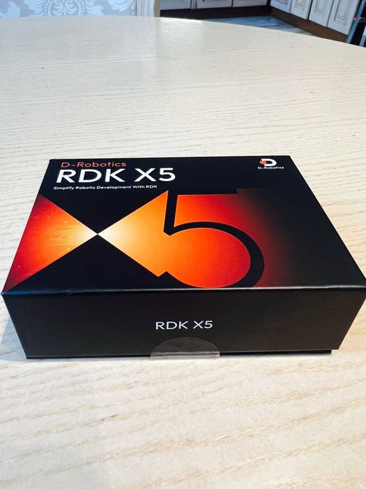 8 Гб D-Robotics RDK X5 Rasberi PI 5