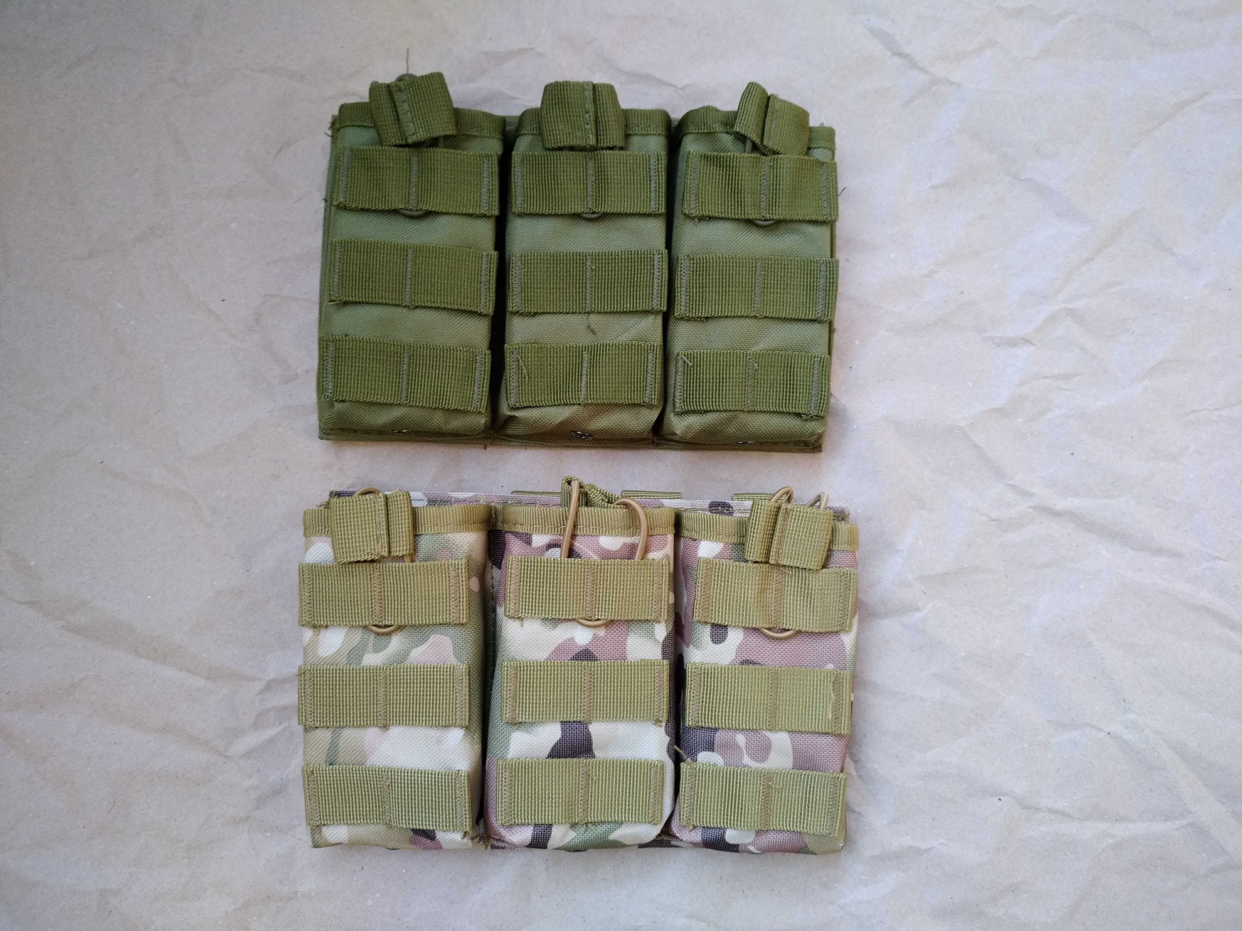 Підсумок під БК магазин АК-74 M4 M16 AR-15 NATO 5,56 / 5,45