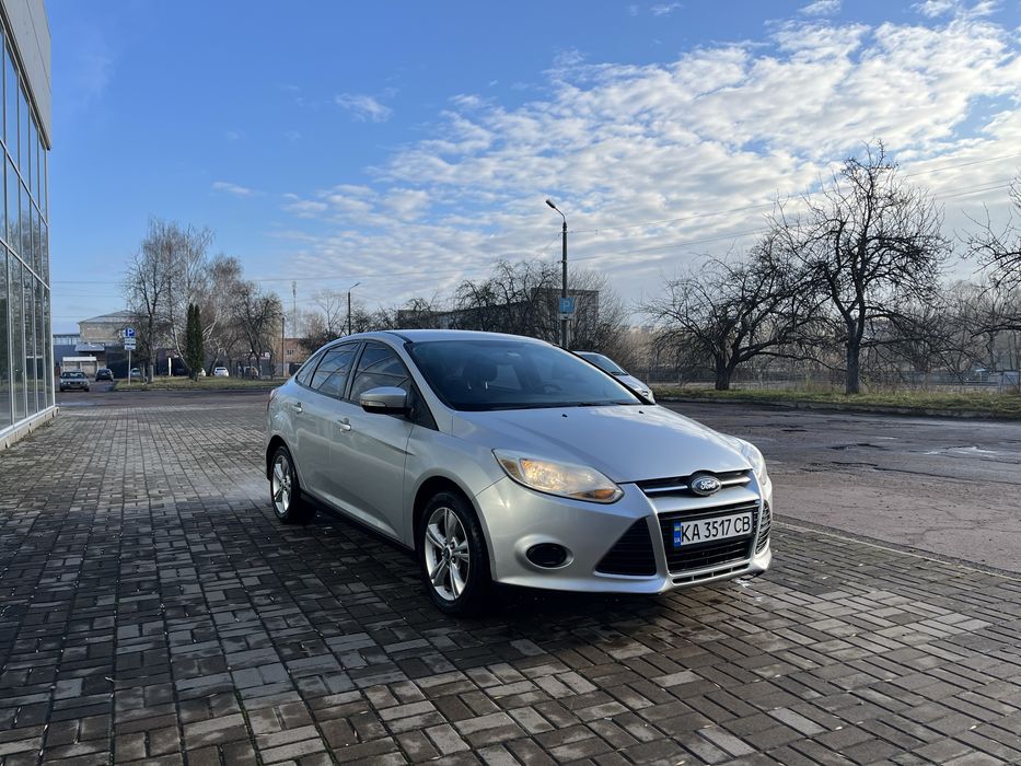 Продам Ford Focus у відмінному стані.
