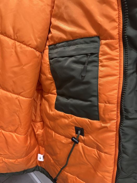 Куртка аляска зимова чоловіча XL