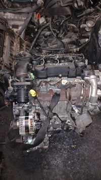 Двигун  мотор двигатель пежо Peugeot Partner мотор 1.6 hdi PSA 9HX