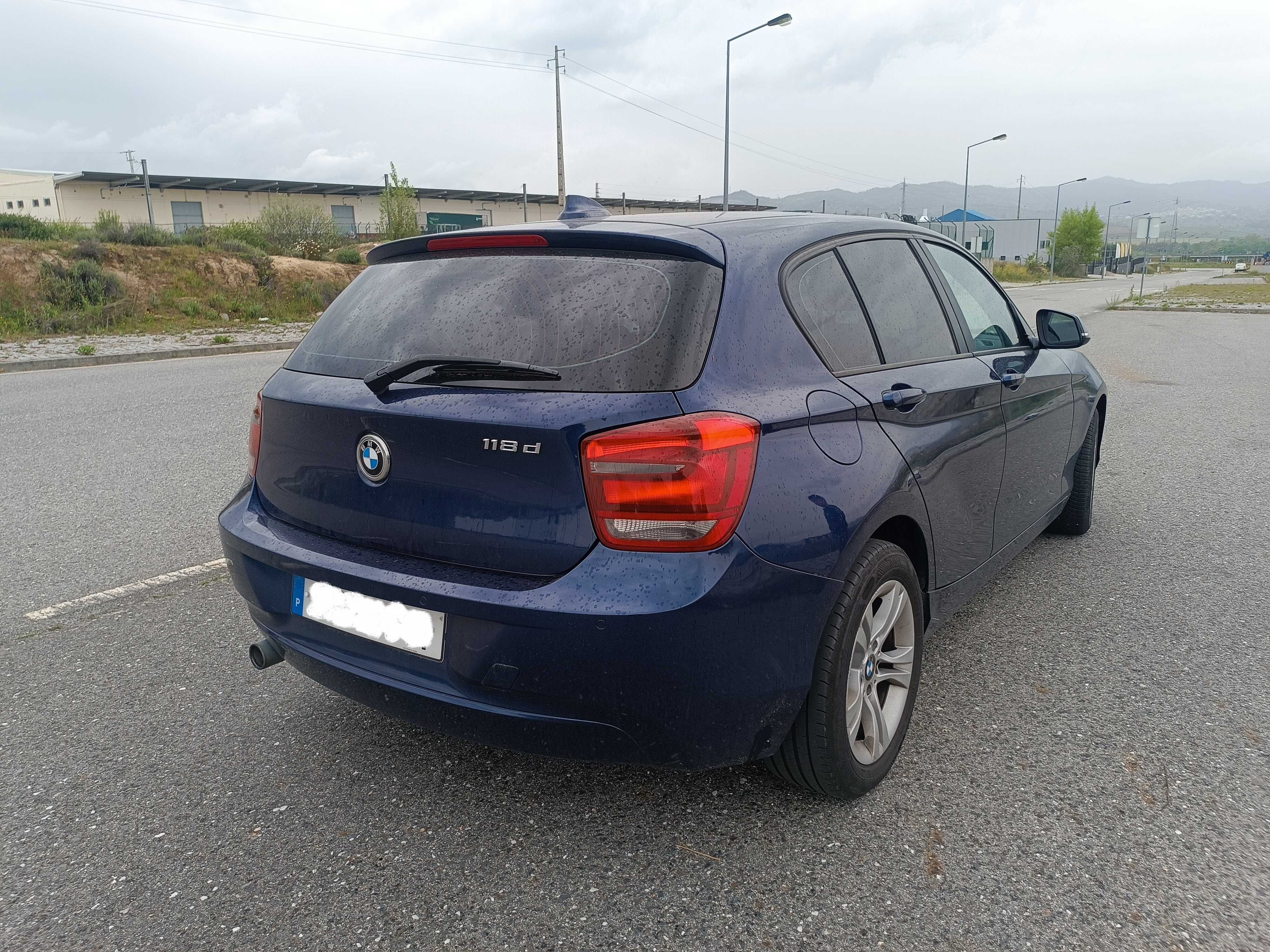 BMW 118D 2.0 143 CV (Aceito Trocas)