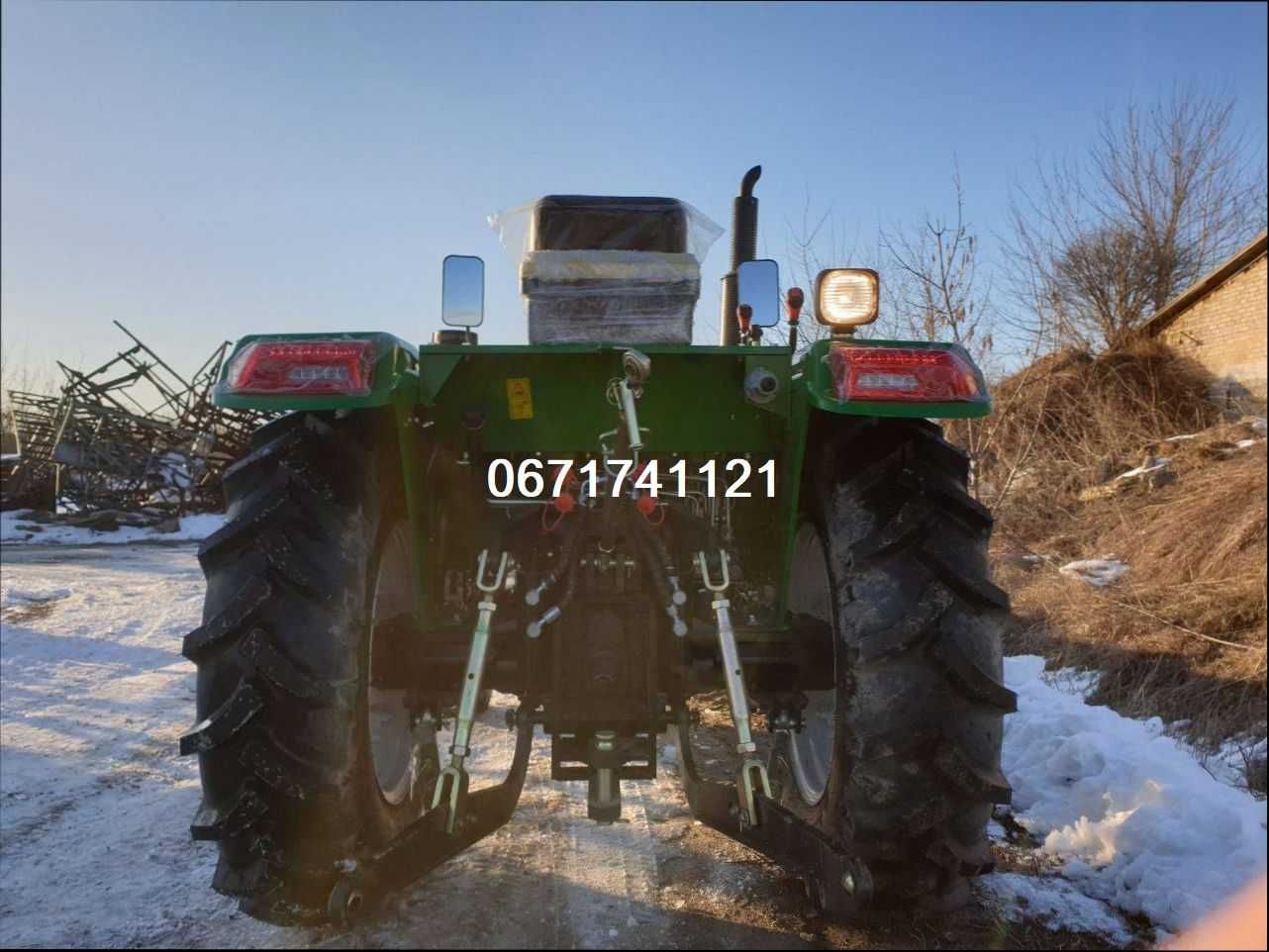 Трактор ENEY TY404/40кс.ГарантіяСервисКредитДоставимО!