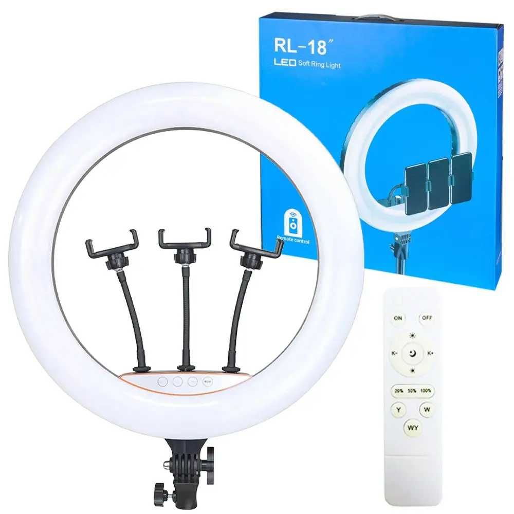 Кольцевая LED лампа RL-18