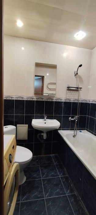 Оренда 2-х.кімнатної квартири на Польовій в стилі мінімілізм