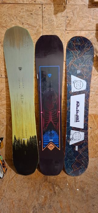 Snowboard Rossignol 24/25