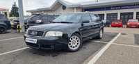 Audi A6C5 2.4//2004-Rok//Gaz//Hak//Alufelgi//Klimatyzacja//Zamiana//