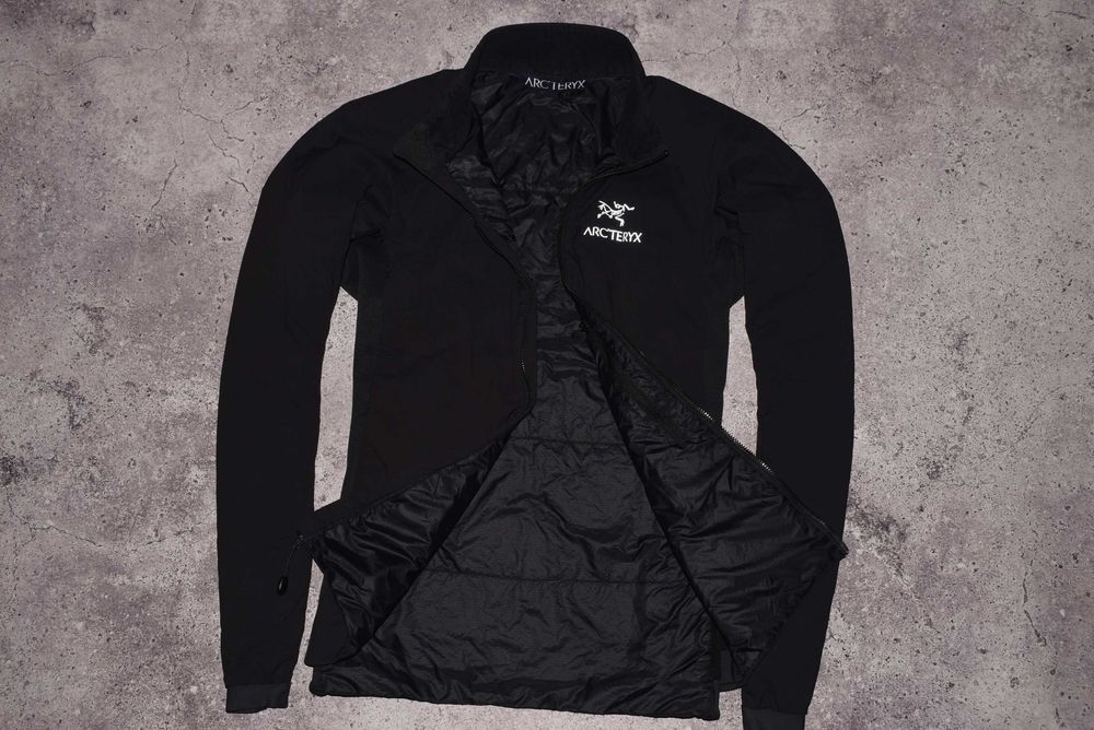 Arcteryx Atom LT (Женская Утепленная Куртка Арктерикс Атом ar gtx )