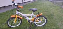 Rowerek dzieciecy kola 16"