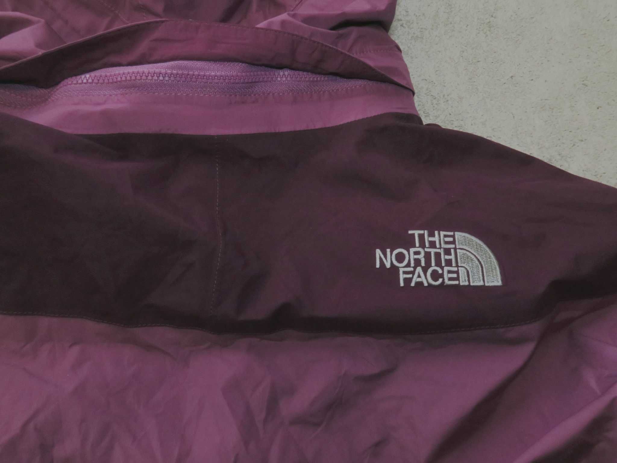 The North Face kurtka outdoor w góry gore tex damska L