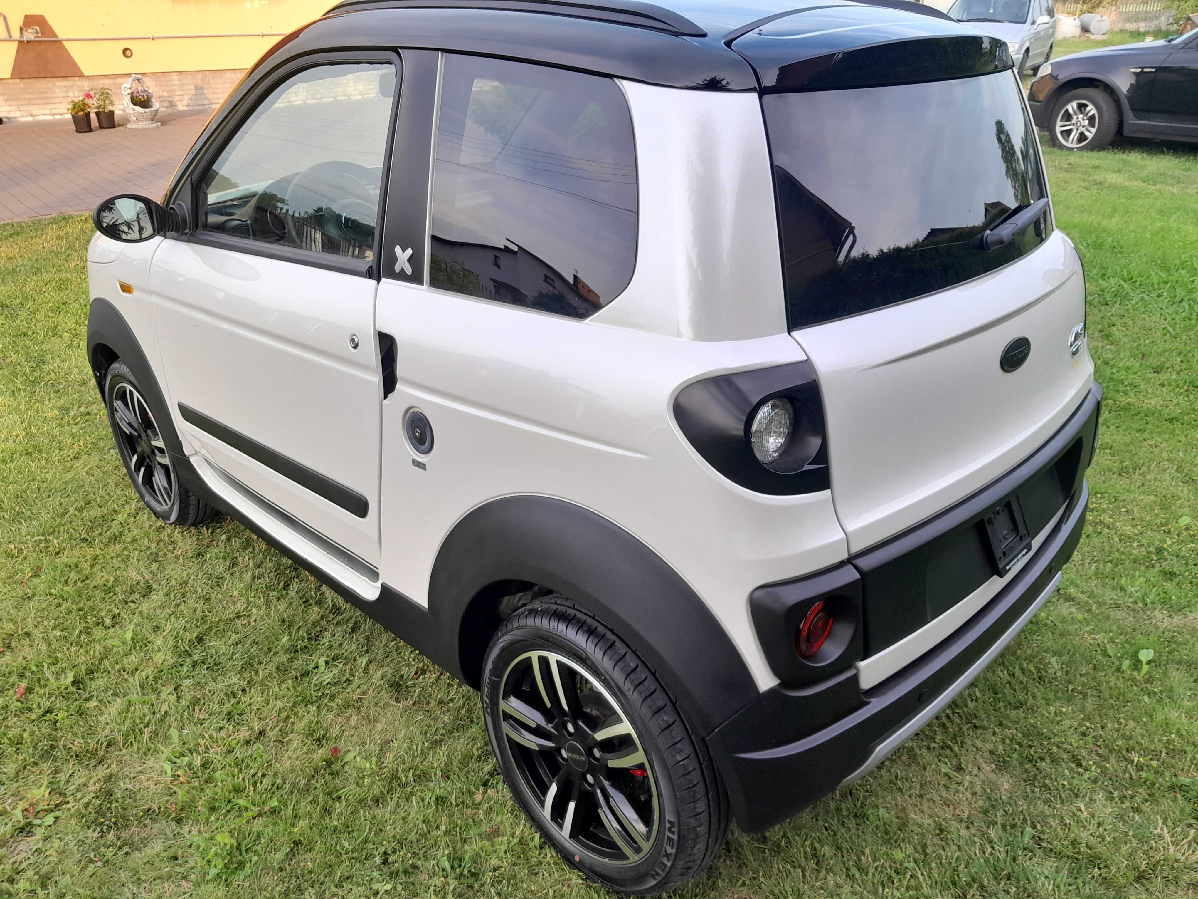 aixam microcar ligier AM od 14 lat