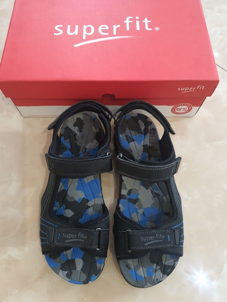 Сандалі SUPERFIT р.42 (Австрія) чоловічі