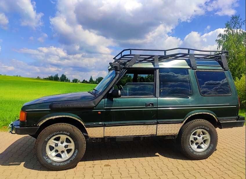 Land Rover Discovery 300tdi Automat LIFT 4x4  Nowa Rama lub zamienię