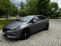 Opel Astra K - okazja