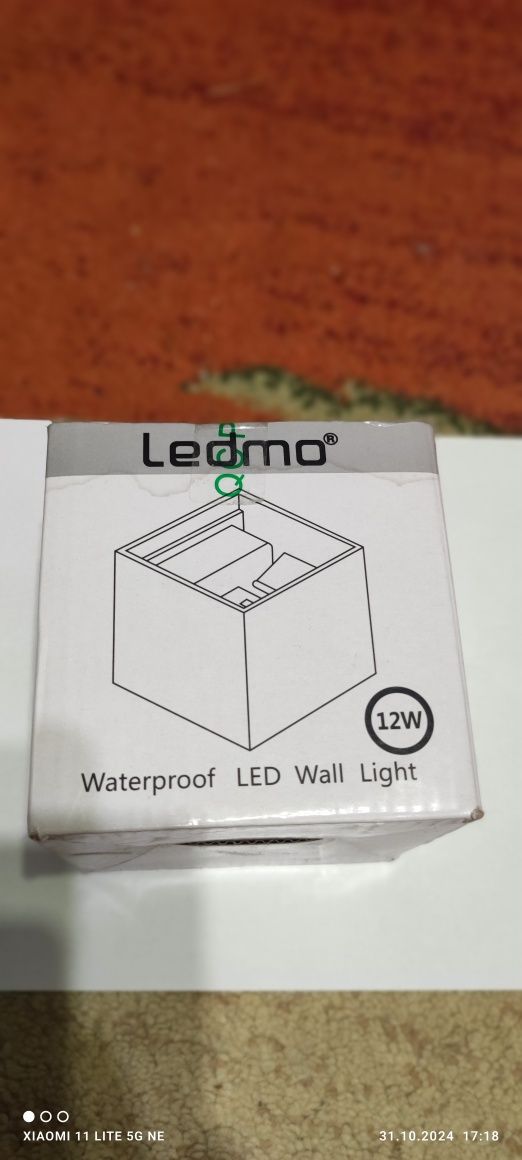 Лампи  LEDMO Лампи