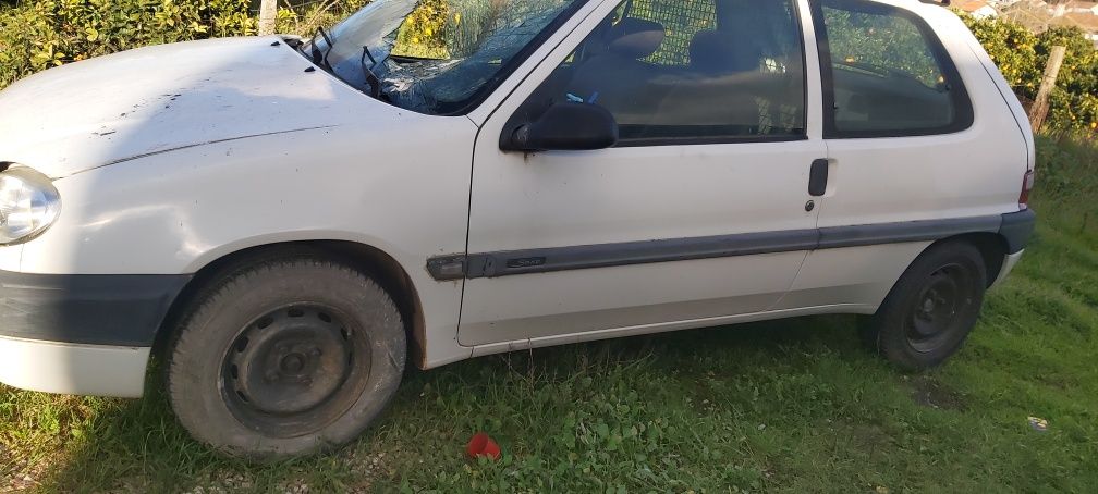 Citroen Saxo 2 lugares 1.5d 2001