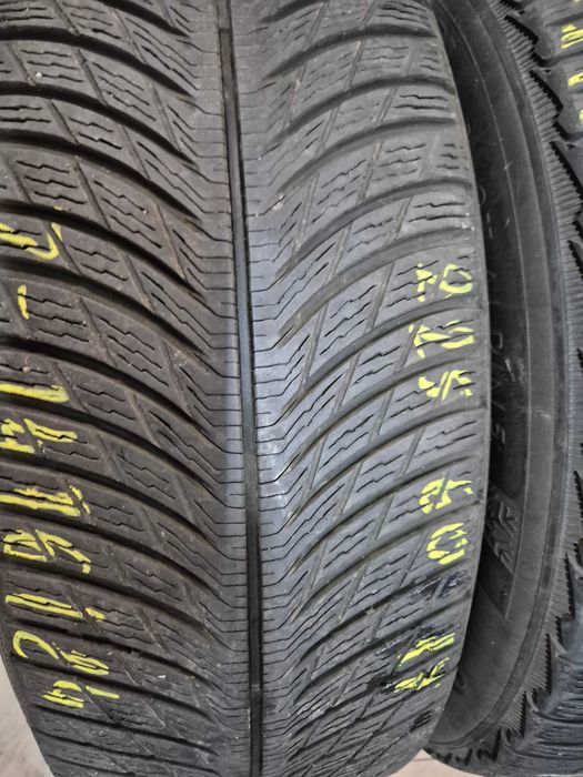 225/60r17 99H AO (Z1476/24)009 2szt 5mm 19r Pilot Alpin 5 MICHELIN