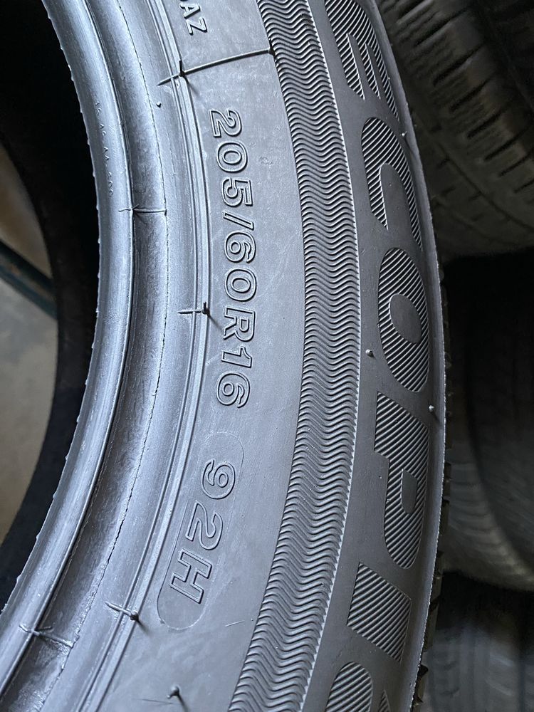 Шини 205/60/16 - 4шт Bridgestone Ecopia EP150
