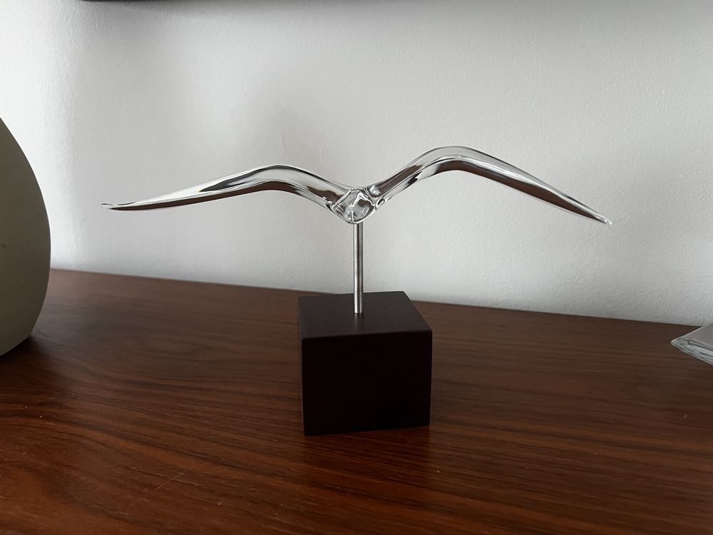 Escultura / Eatatueta - Vista Alegre Atlantis / Voo