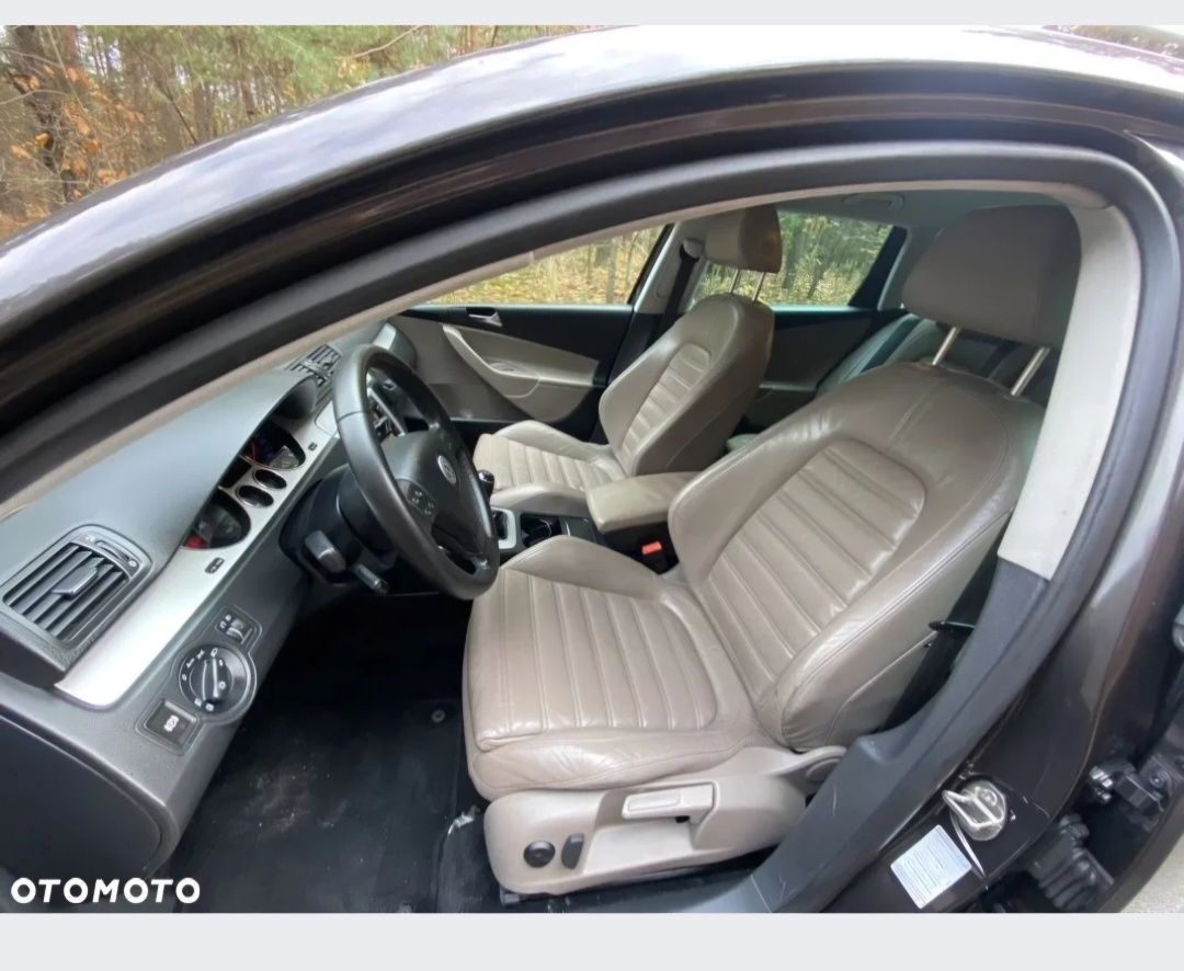 Passat b6 cbab 2.0