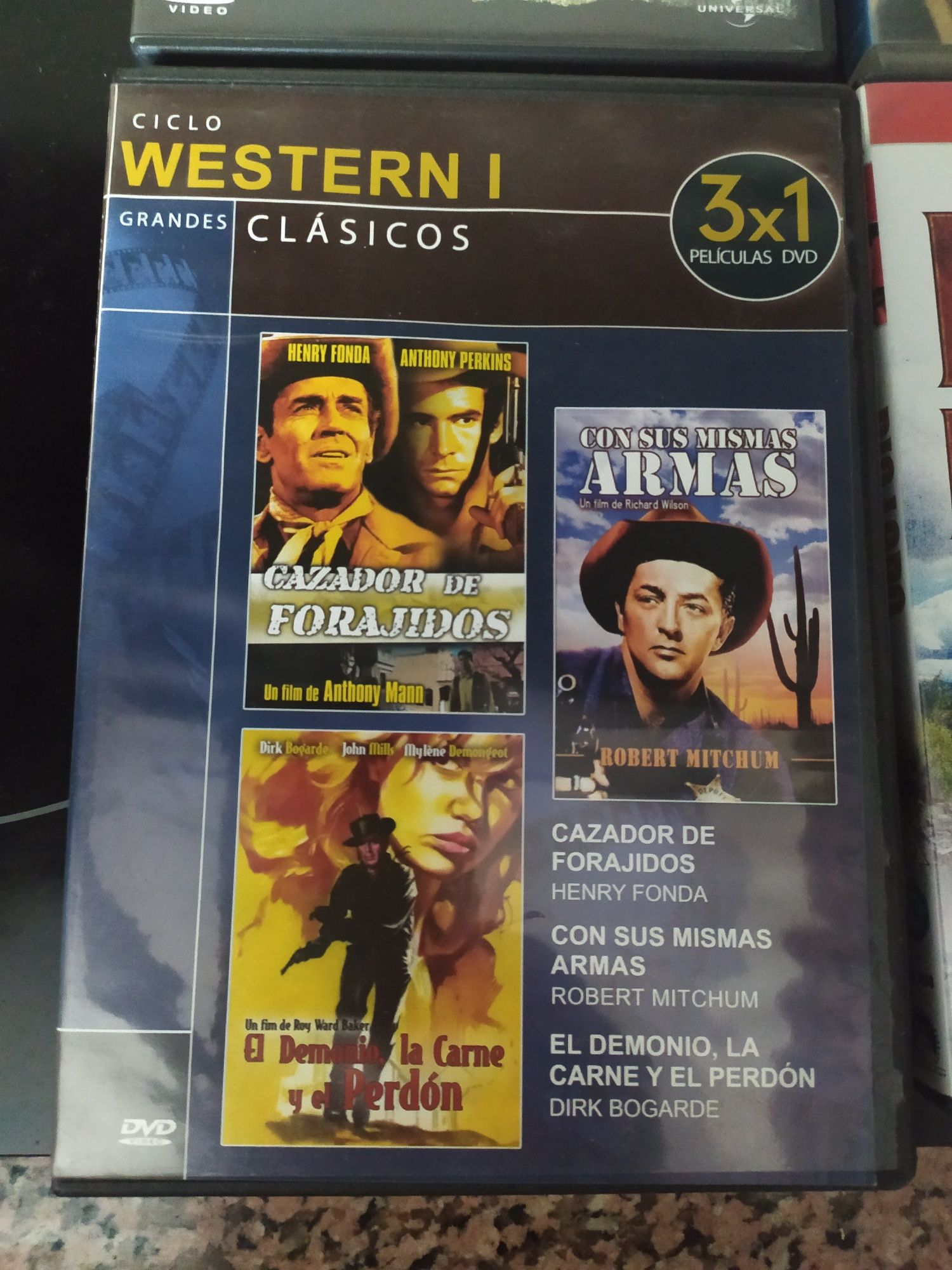 Filmes clássicos em dvd