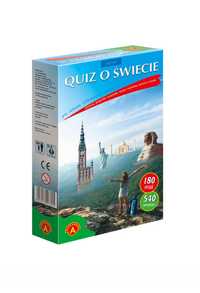 Quiz o Świecie GRA