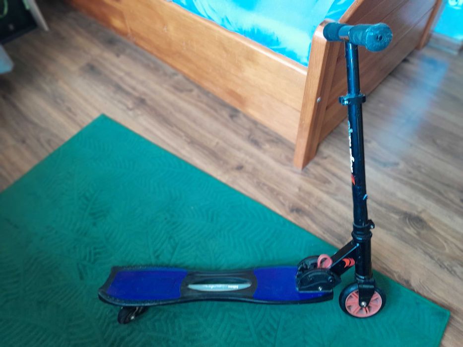 Hulajnoga DO TRIKÓW AIRSURFER, stan dobry